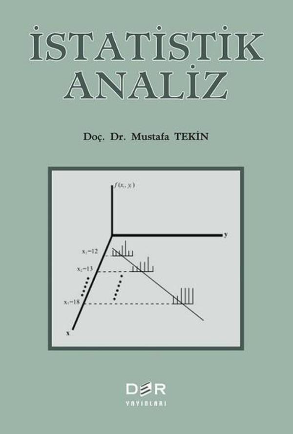 İstatistik Analiz - Der Yayınları - Image 1
