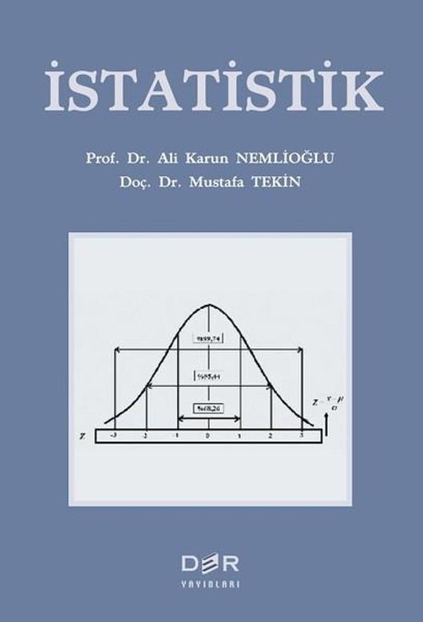 İstatistik - Der Yayınları - Image 1