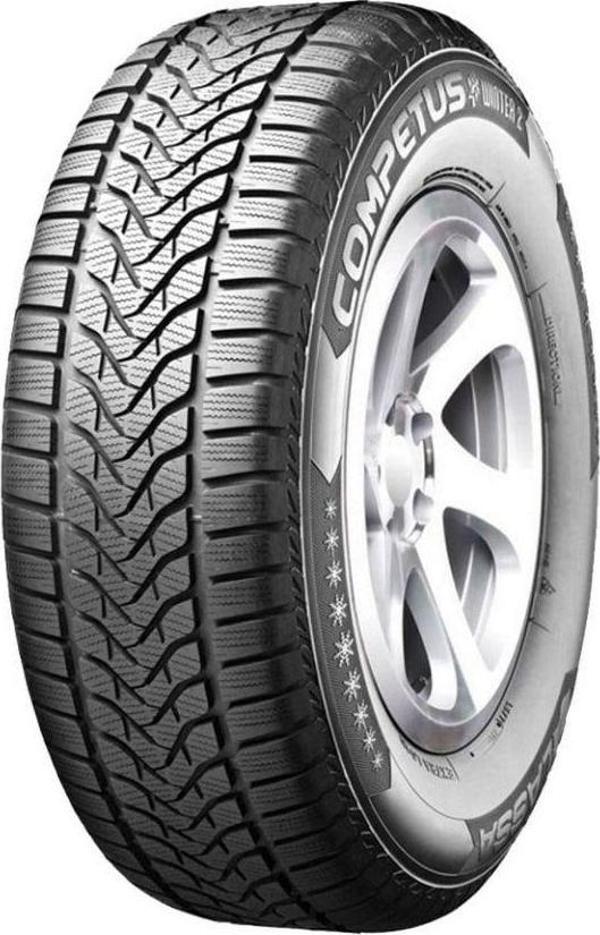 Lassa 235/65R17 COMPETUS WINTER 2 + 108H XL M+S / SFM Kış Lastiği (Üretim: 2024) - Image 1