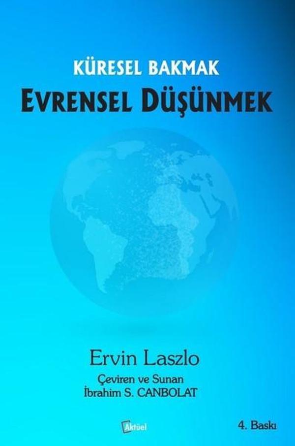 Küresel Bakmak Evrensel Düşünmek - Aktüel Yayınları - Image 1