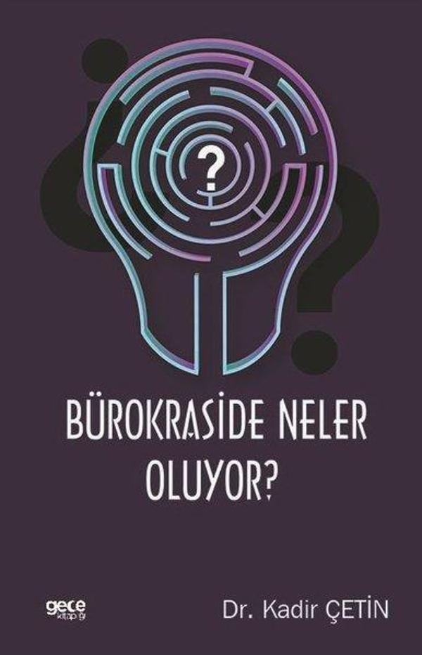 Bürokraside Neler Oluyor? - Gece Kitaplığı - Image 1