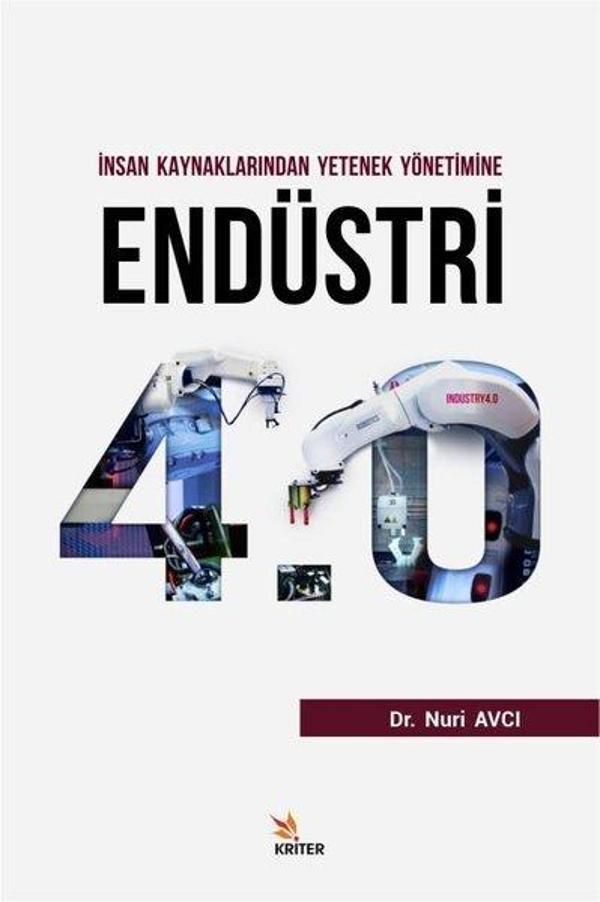 İnsan Kaynaklarından Yetenek Yönetimine Endüstri 4.0 - Kriter - Image 1