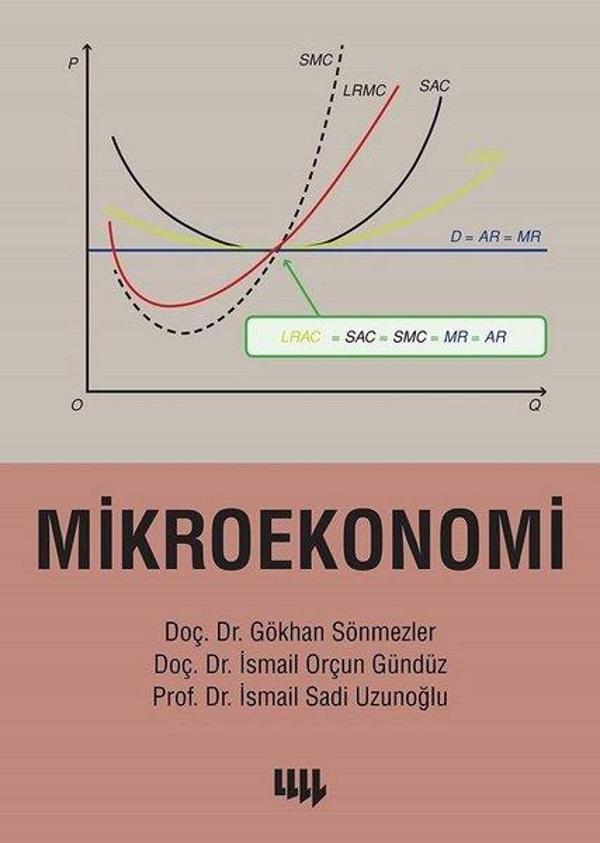 Mikroekonomi - Literatür Yayıncılık - Image 1