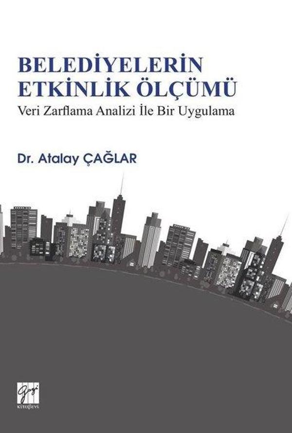 Belediyelerin Etkinlik Ölçümü - Gazi Kitabevi - Image 1