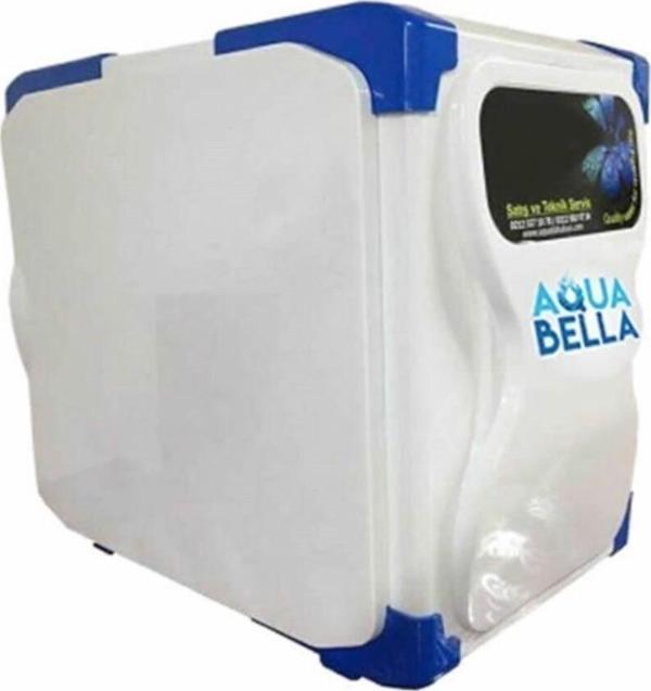 Aqua Bella 12 Aşamalı Stylus Pro Su Arıtma Cihazı - Image 1