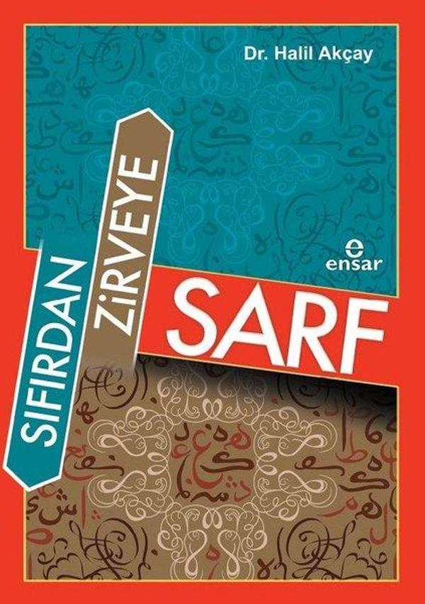 Sıfırdan Zirvede Sarf - Ensar Neşriyat - Image 1