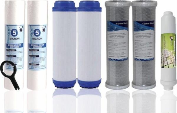 Prolite Store Kartuş Filtre +Tatlandırıcı Alt Üçlü 2Takım Tatlandırıcı Anahtar Hediye - Image 1