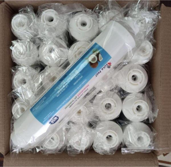 Prolite Store Su Arıtma Cocanant Tatlandırıcı Filtre 25 Adet 1Koli - Image 1