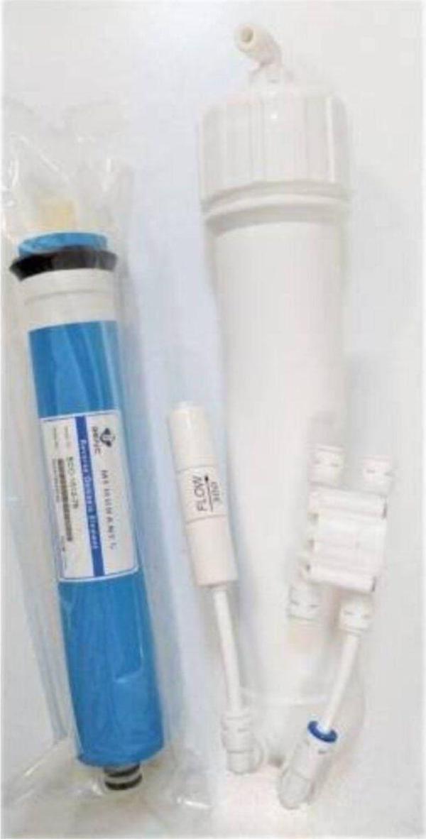 Prolite Store Tüm Su Arıtma Membran Ve Membran Kabı Flow~Şathof Valf Set - Image 1