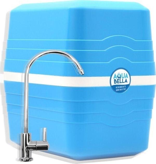 Aqua Bella Optimus 10 Aşamalı Ev Tipi Tezgah Altı Su Arıtma Cihazı - Image 1