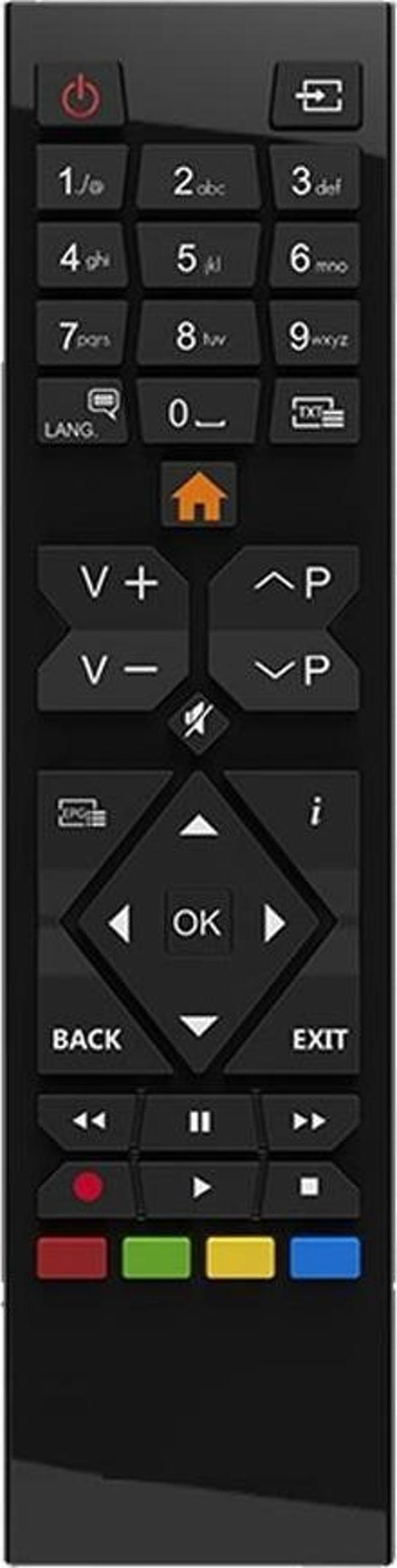 Daewoo 32DE02H LED Tv Kumandası - Image 1