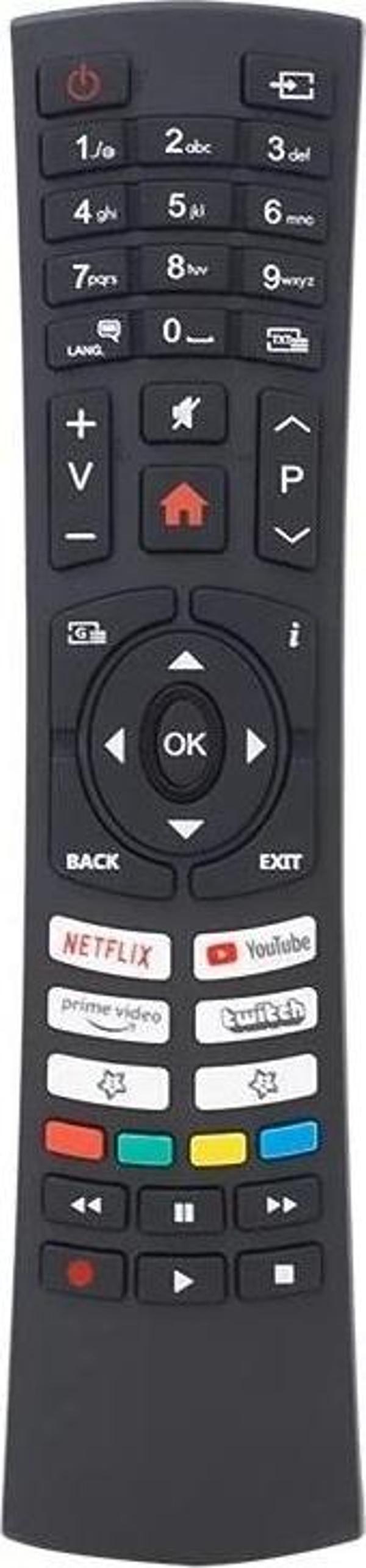 Daewoo 32DE54F Smart LED Tv Kumanda - Image 1