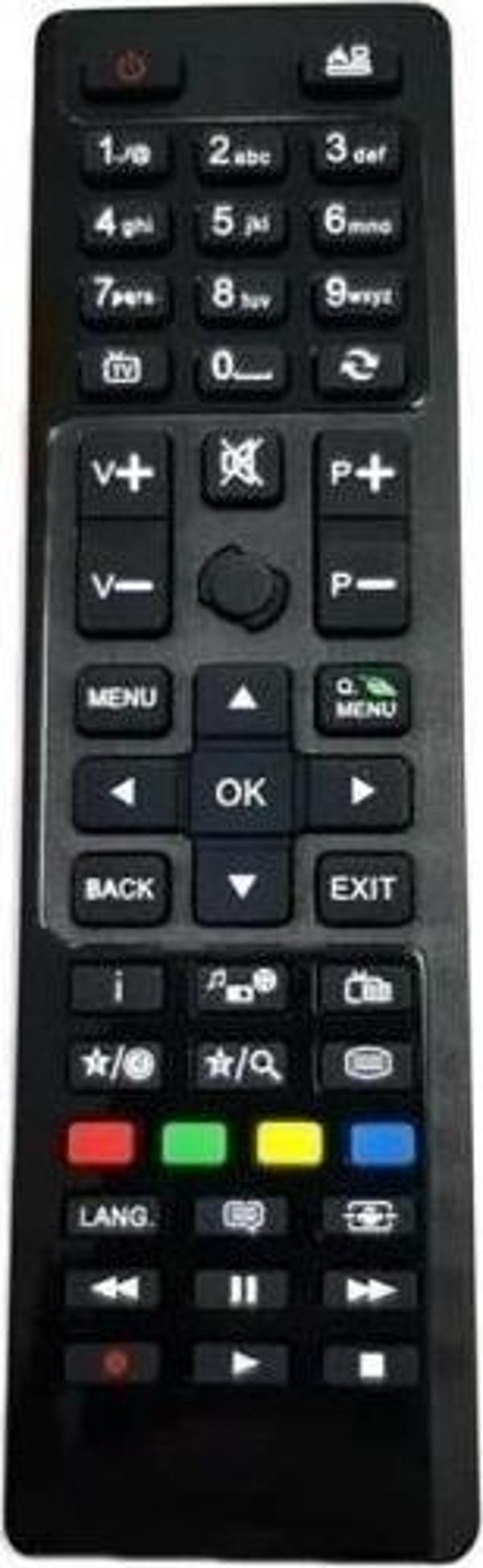 Hi Level 55HL500 Led Televizyon Kumandası - Image 1