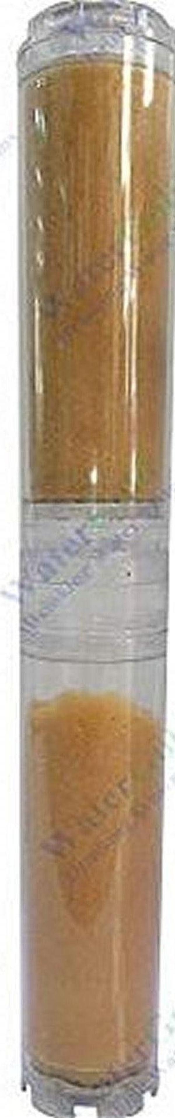 Aqua Bella Su Arıtma Cihazı 20 Inç Reçine Filtresi Shell Kaplı - Image 1