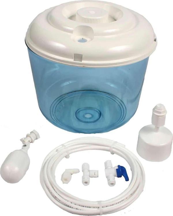 Aqua Bella Su Arıtma Cihazları Için Hazneli Sebil Üstü Aparat - Image 1