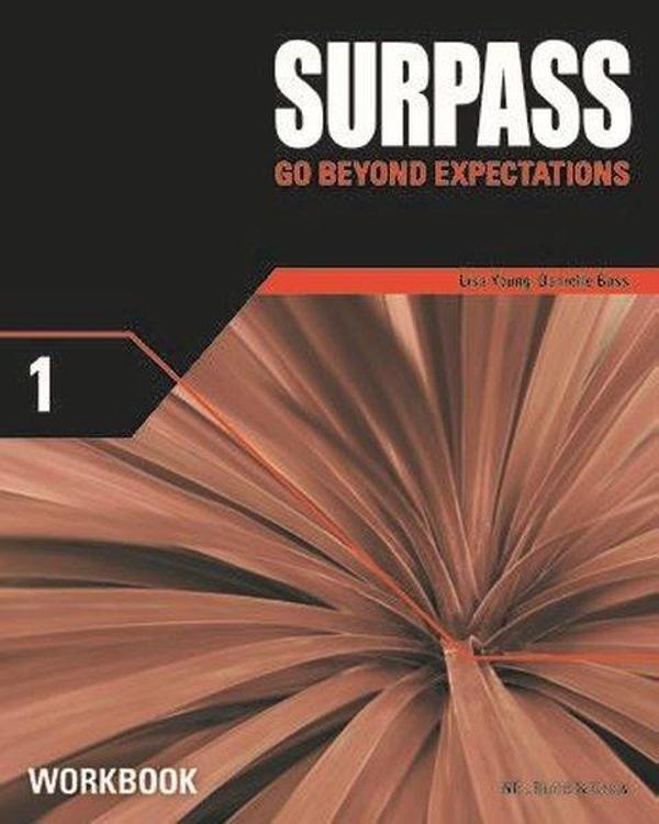 Surpass Workbook-1 - Build & Grow - Image 1