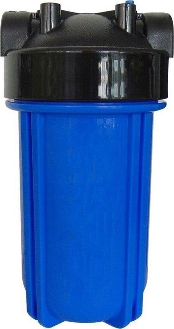 Aqua Bella Su Arıtma Ve Ön Filtreleme 10" Big Blue Mat Filtre Kabı Nsf Sertifikalı - Image 1