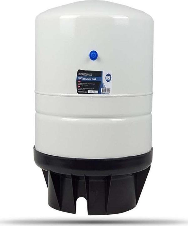 Aqua Bella Tr Tank 20 Galon (80 Litre) Metal Antibacteriyel Nsf Sertifikalı - Image 1