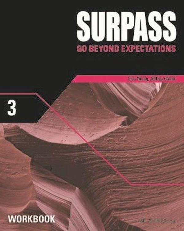 Surpass Workbook-3 - Build & Grow - Image 1