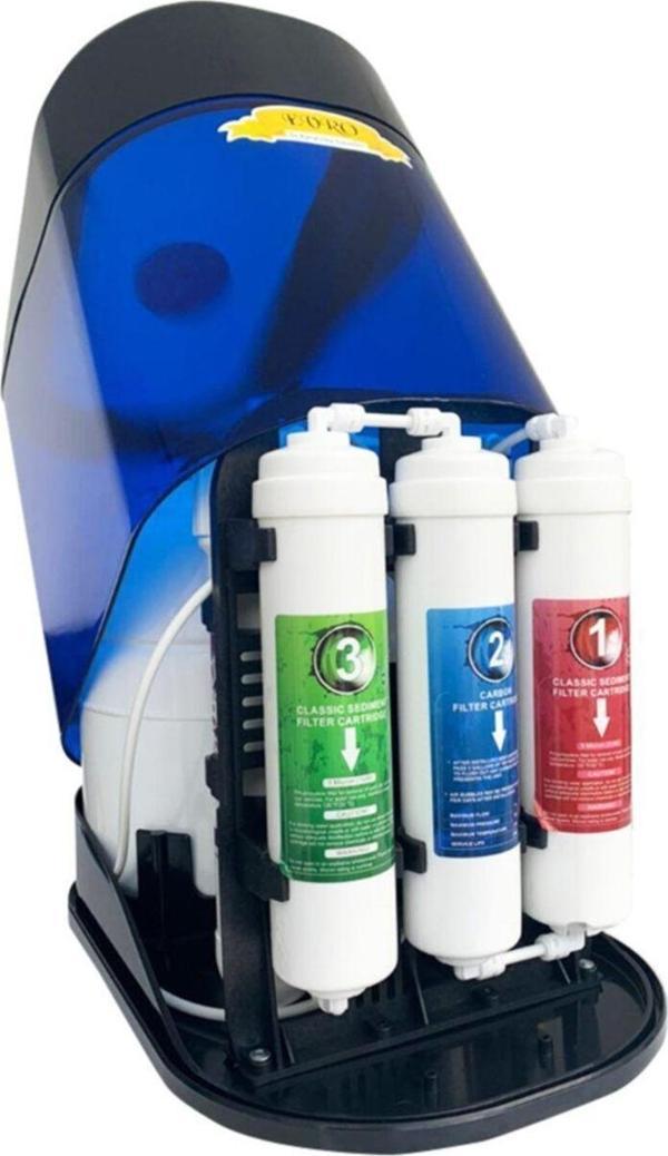 Aqua Bella Uv Antibakteriyel E-30 Organik Su Arıtma Cihazı - Image 1