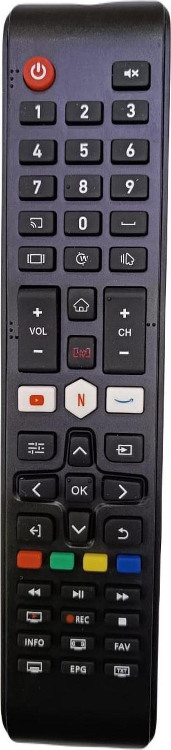 Peaq PQ50FMN403/0216 Tv Kumanda - Image 1