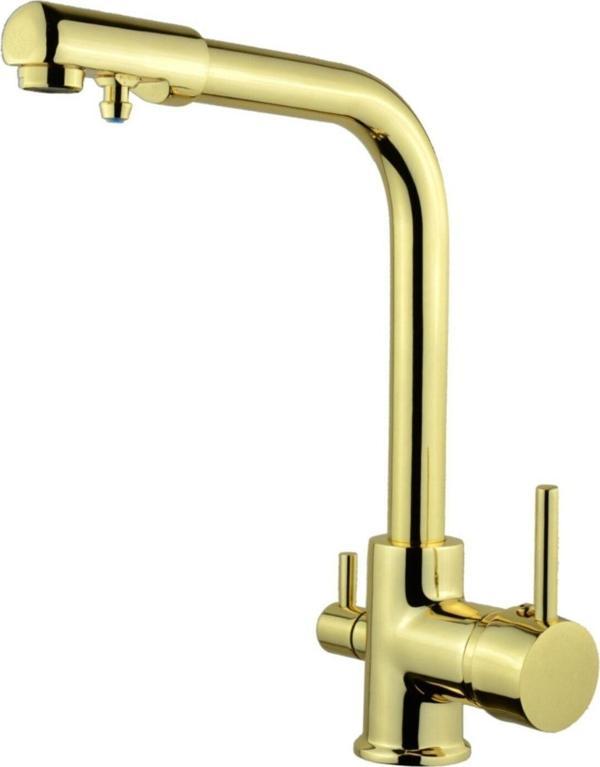 Fiyonk Armatür Arıtma Bataryası Gold - Image 1