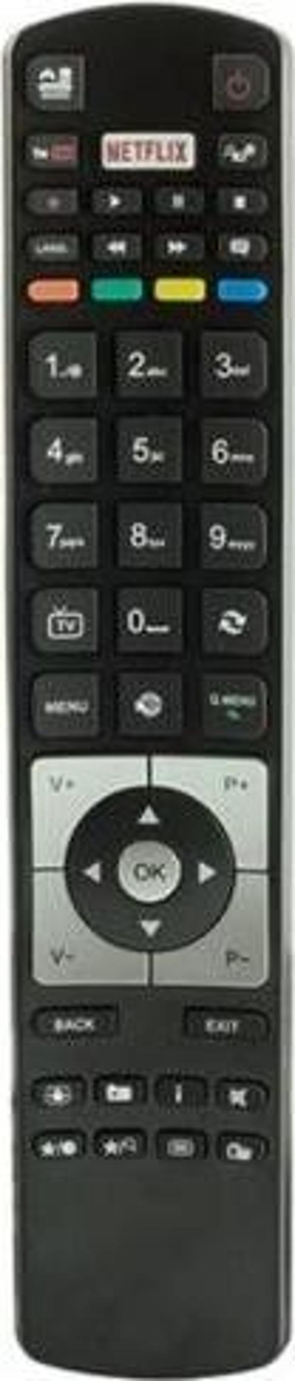 Telefunken 49ub5051 Smart Led Tv Kumandası - Image 1