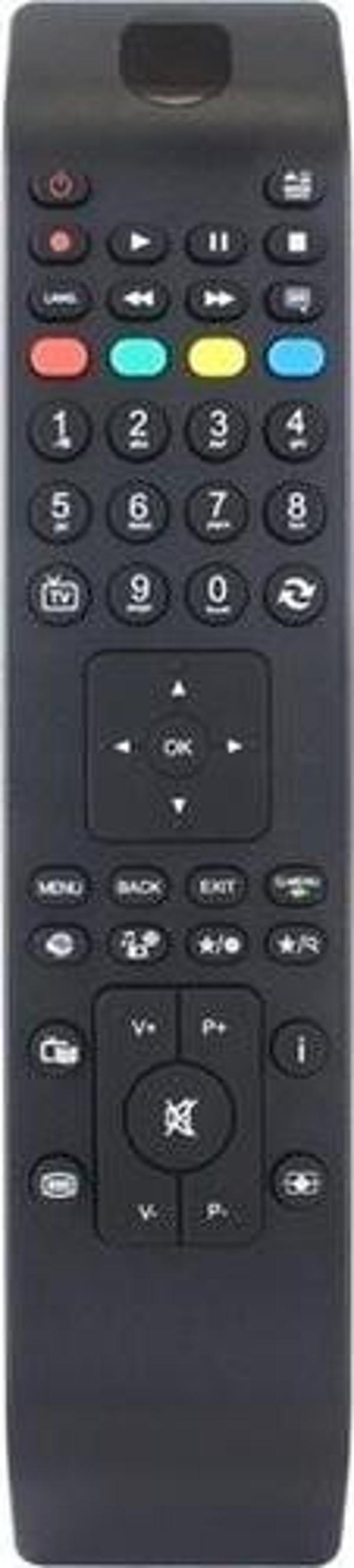 Telefunken Led Televizyon Kumandası Uydu Alıcılı - Image 1