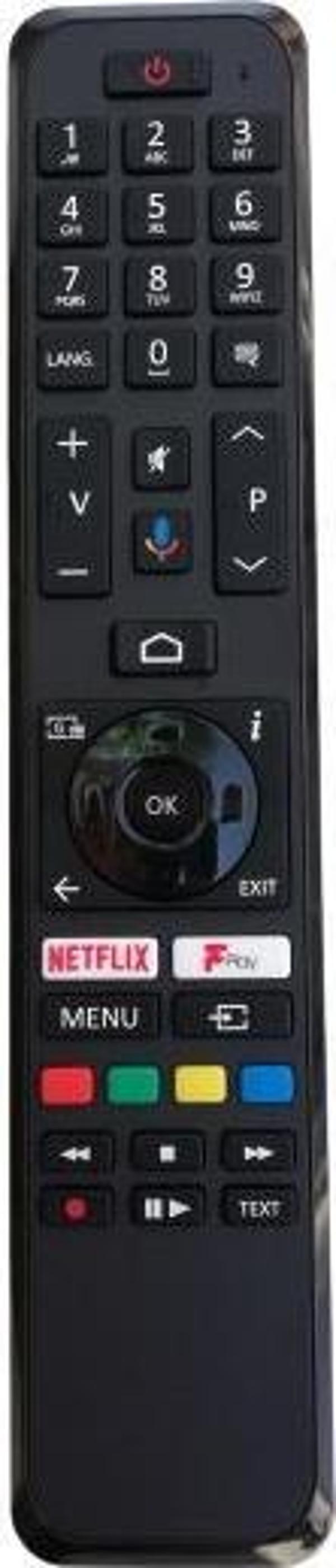 Toshiba 49UA2063DT Bluetooth Sesli Tv Kumandası - Image 1