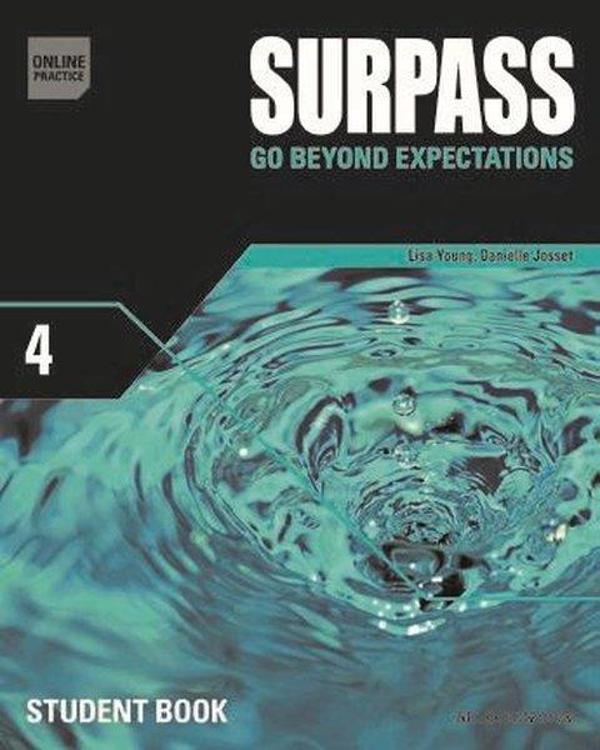 Surpass Student Book-4 - Build & Grow - Image 1