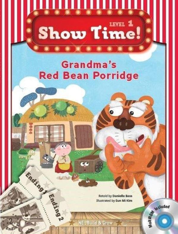 Grandma's Red Bean Porridge-Show Time Level 1 - Build & Grow - Image 1