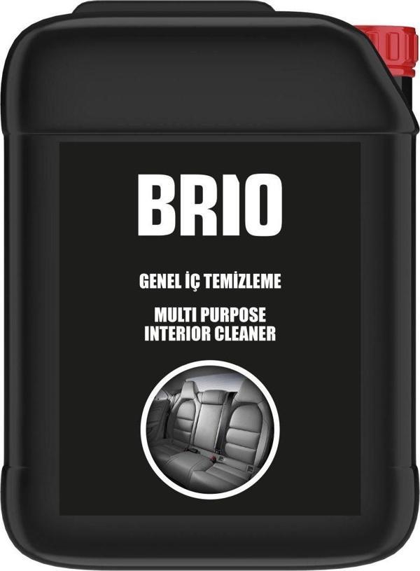 Brio Genel Temizleme 5 L - Image 1