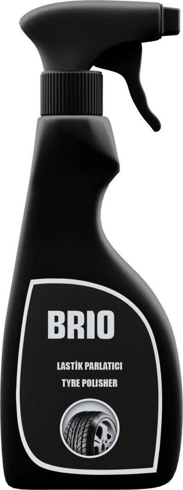 Brio Lastik Parlatma 500 Ml - Image 1