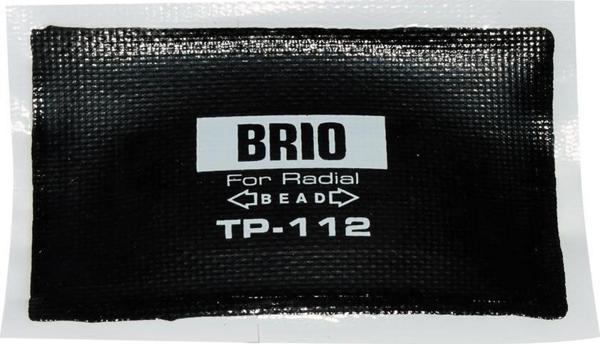 Brio Lastik Yaması 112X70  -  10 Adet - Image 1