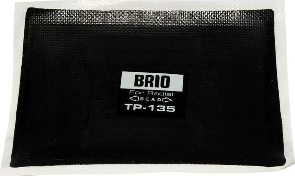 Brio Lastik Yaması 180X130 Kord Kat 3 4'Lü - Image 1