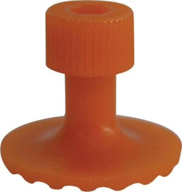 Brio PDR Boyasız Göçük Düzeltme Plastiği Bombeli Yuvarlak Çap 27mm - P. N6 - Turuncu 10'lu - Image 1