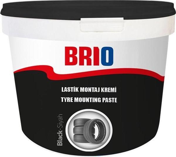 Lastik Montaj Kremi Siyah 5 KG - Image 1
