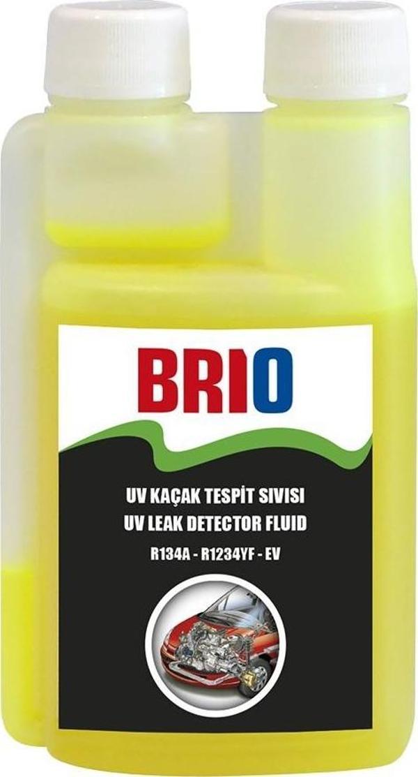 Uv Kaçak Tespit Sıvısı 100 Ml - Image 1
