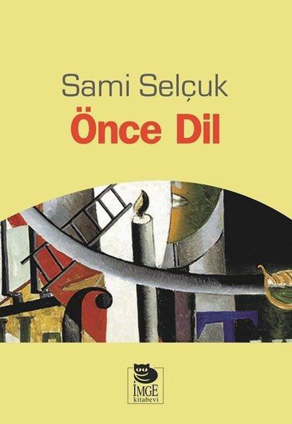 Önce Dil - İmge Kitabevi - Image 1
