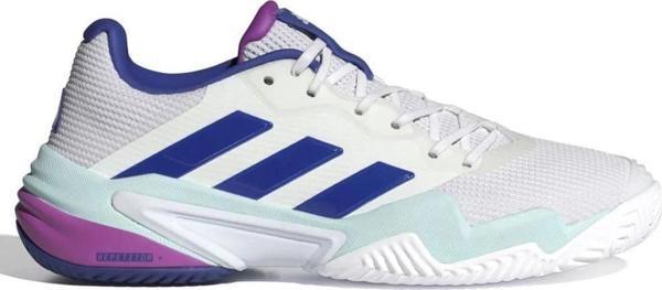 Adidas IF9129 Barricade 13 Beyaz All Court Erkek Tenis Ayakkabısı - Image 1