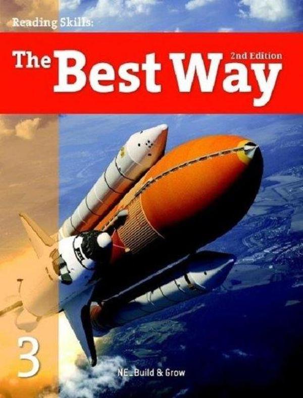 The Best Way 3 with Workbook+Multirom 2nd Edition - Build & Grow - Image 1