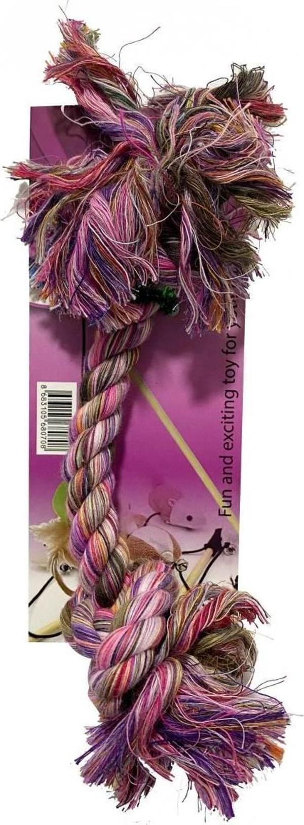 Köpek Diş İpi Oyuncak 20cm - Image 1