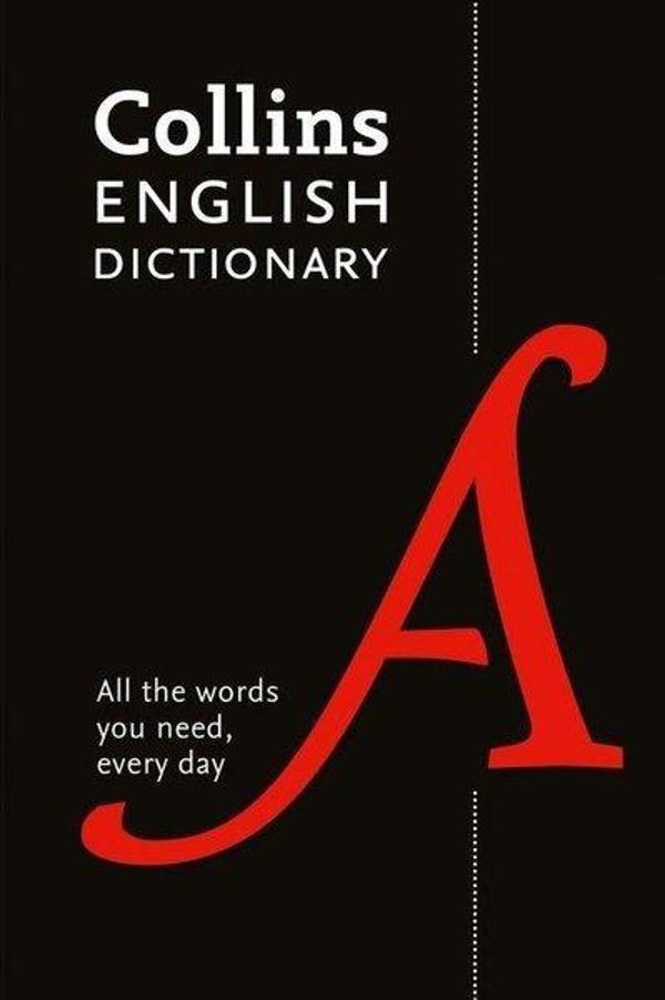Collins English Dictionary 8th Edition - Harper Collins Publishers - Image 1
