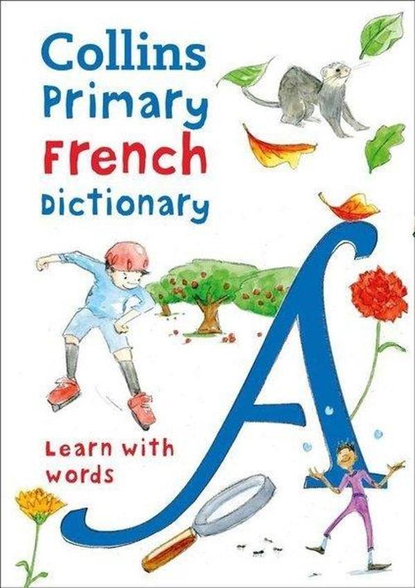 Collins Primary French Dictionary - Harper Collins Publishers - Image 1