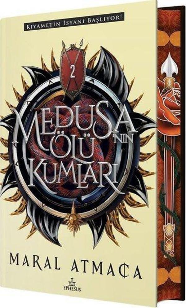 Medusa'nın Ölü Kumları 2 - Özel Baskı - Ephesus Yayınları - Image 1