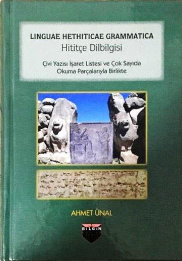 Hititçe Dilbilgisi - Bilgin Kültür Sanat - Image 1