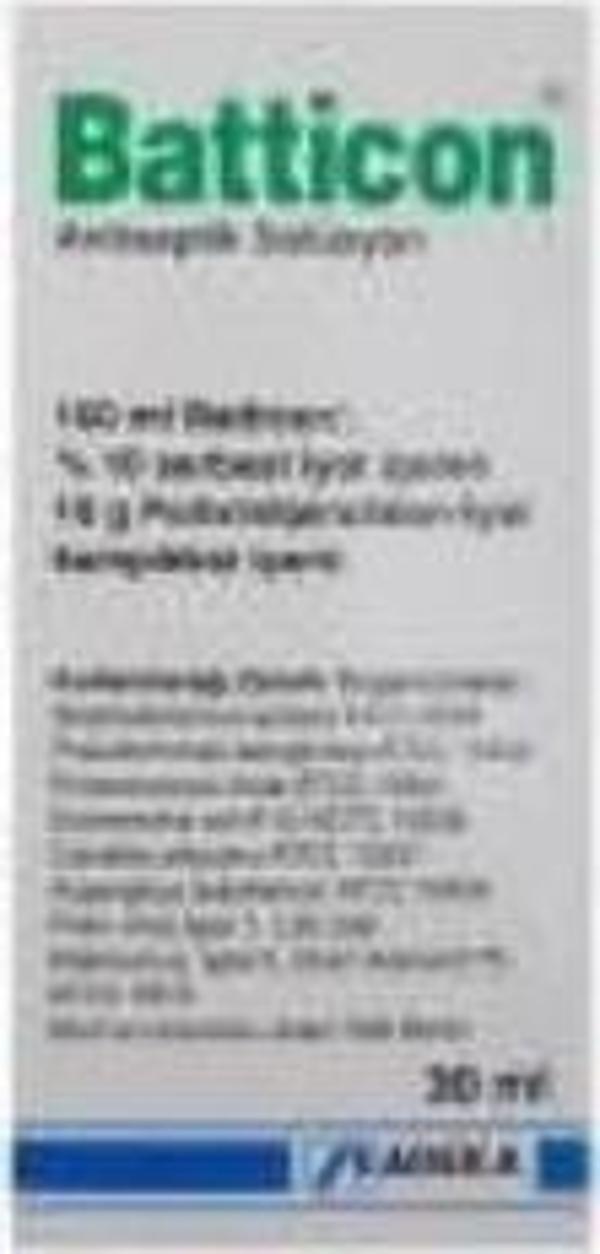 Adeka Batticon 30 Ml - Image 1