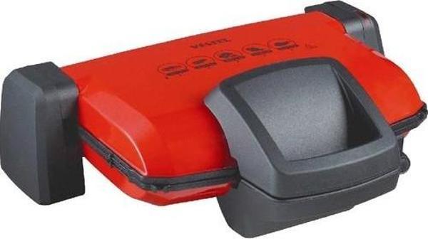 Vestel Sefa T2002 Kırmızı Tost Makinesi - Image 1