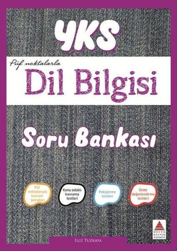 Dil Bilgisi Soru Bankası - Delta Kültür-Eğitim - Image 1