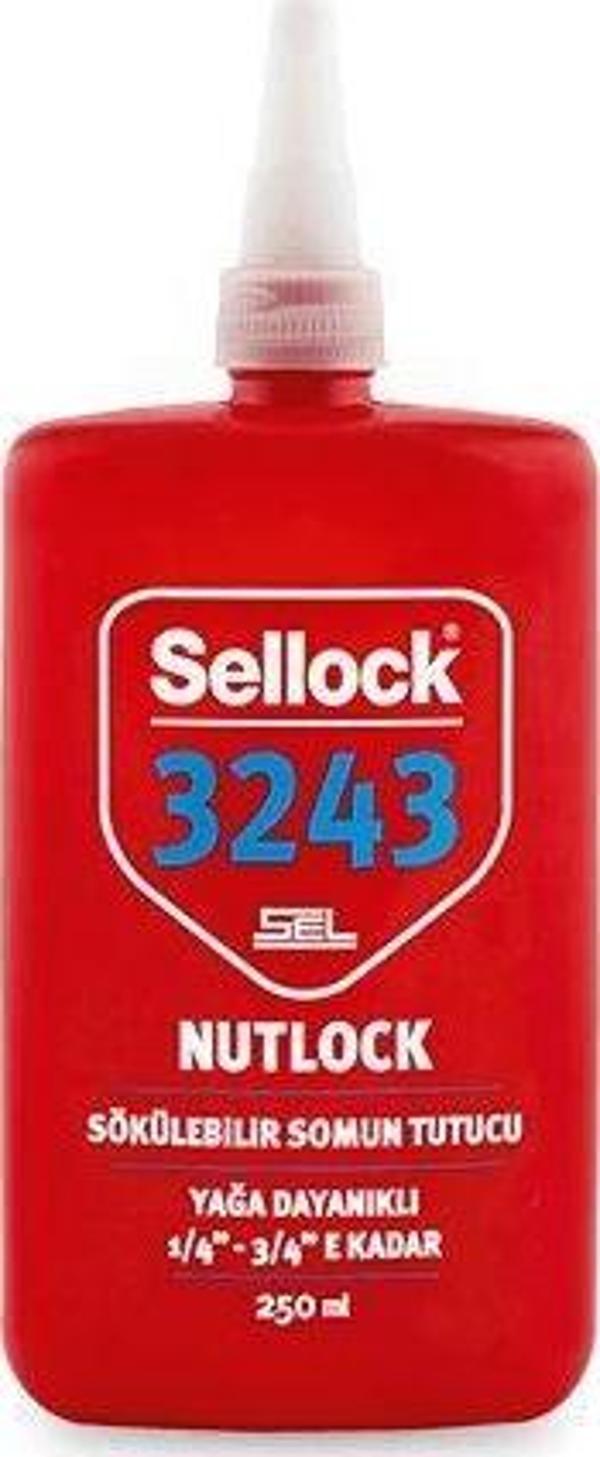 Selsil Sökülebilir Somun Tutucu 50 ml. - Sellock 3243 - Image 1